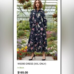 N by Nancy New York Dress